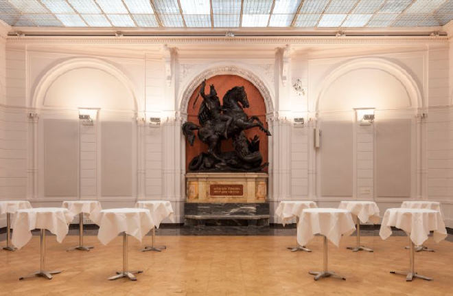 OeKB Reitersaal
